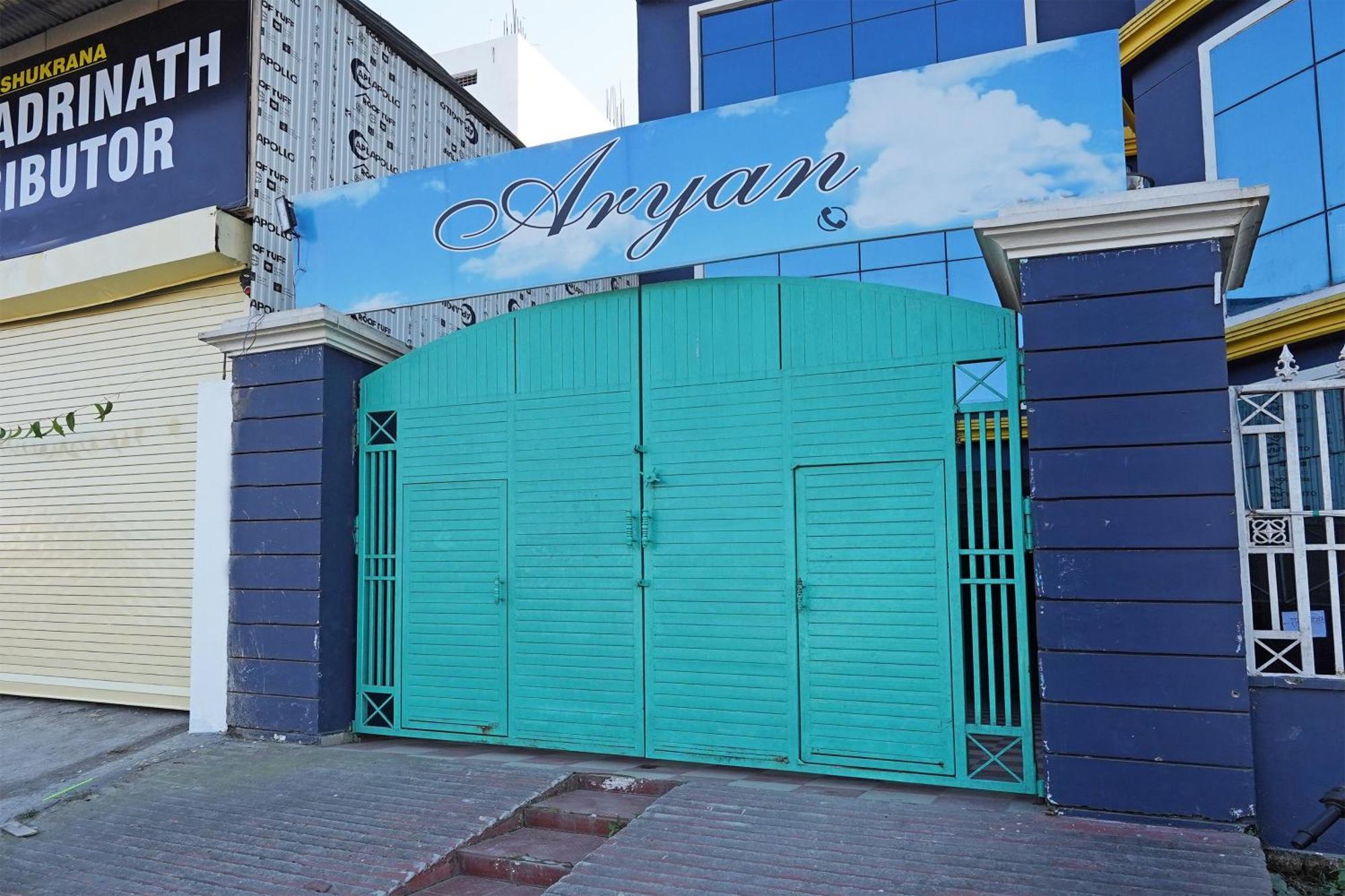 Hotel O Aryan Home Stay Dehradun Exterior foto
