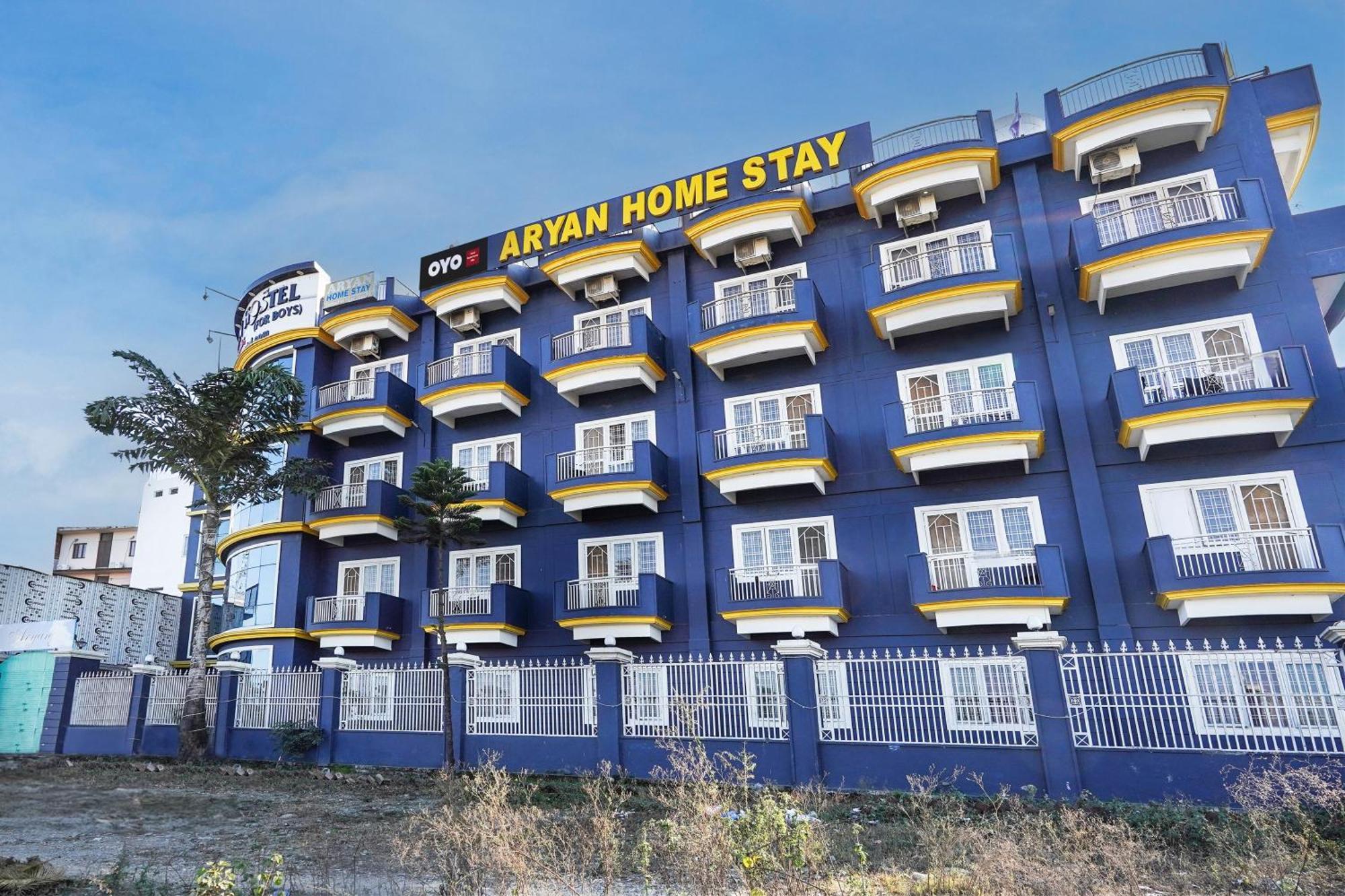 Hotel O Aryan Home Stay Dehradun Exterior foto